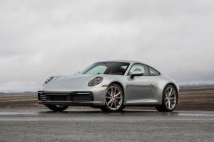 2019 Porsche 911 Carrera S